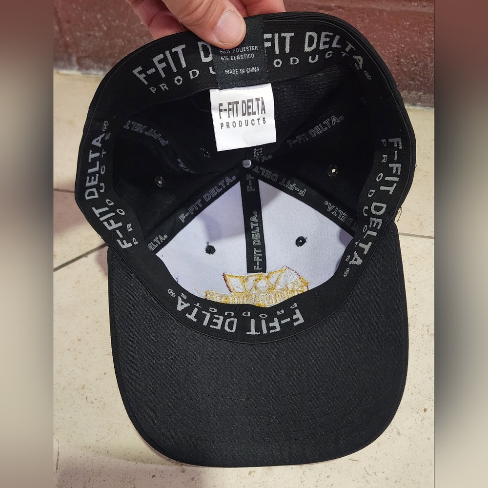W Commanders Washington College Football Adult Cap Hat One Size - Picture 6 of 7